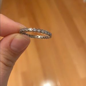 Set of Pandora rings (size 7)